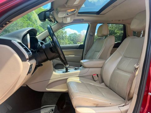 Used 2014 Jeep Grand Cherokee Limited AWD/4WD image 7