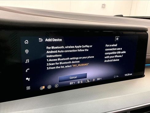 Used 2025 Nissan Murano Platinum image 35