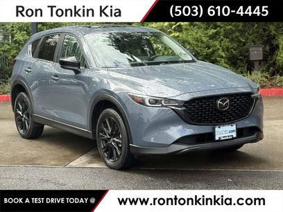 Used 2023 MAZDA CX-5 Carbon Edition