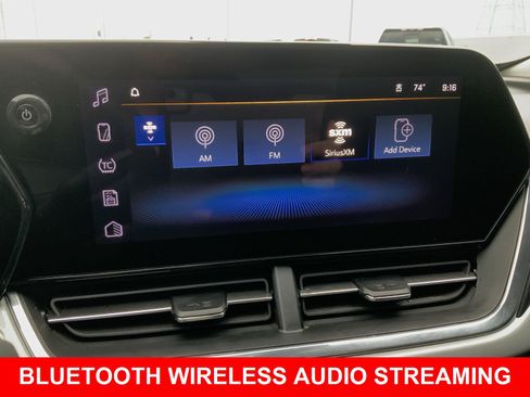 Used 2026 Chevrolet Trax LT w/ Driver Confidence Package FWD image 7