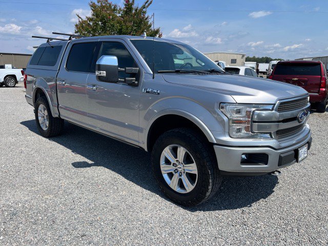 Used 2020 Ford F150 Platinum w/ Equipment Group 701A Luxury AWD/4WD image 4