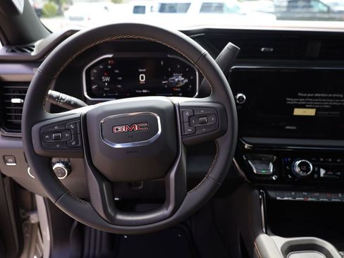 New 2026 GMC Sierra 3500 AT4 w/ Technology Package AWD/4WD image 13