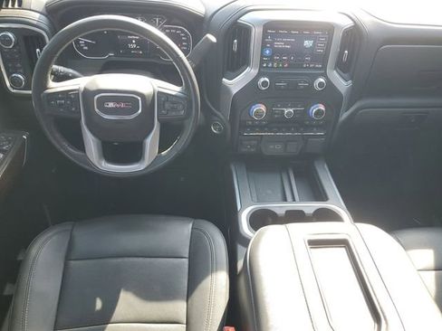 Certified 2021 GMC Sierra 1500 SLT w/ SLT Premium Plus Package AWD/4WD image 11