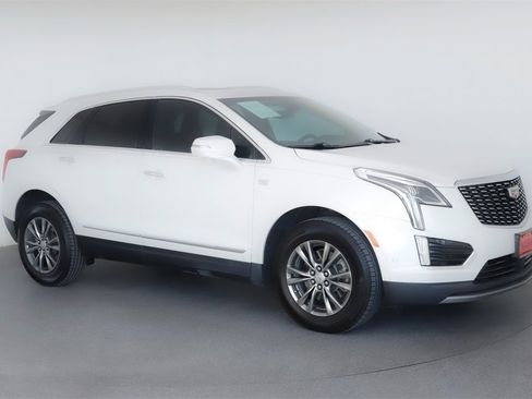 Used 2022 Cadillac XT5 Premium Luxury w/ Technology Package image 1