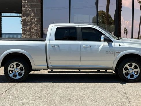 Used 2016 RAM 1500 Laramie w/ Convenience Group AWD/4WD image 14