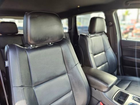 Used 2018 Jeep Grand Cherokee Limited RWD image 26