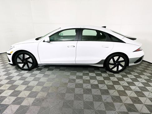 Used 2024 Hyundai Ioniq 6 SE image 6