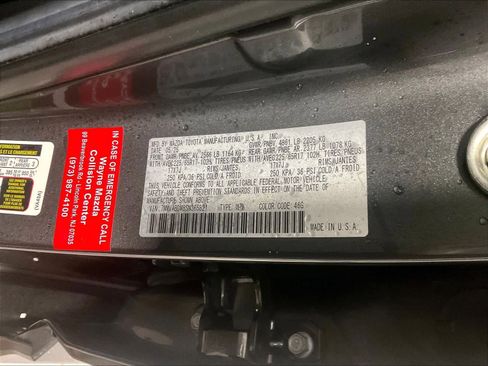 Used 2025 MAZDA CX-50 AWD 2.5 S w/ Cargo Package image 36