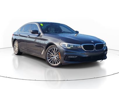 Used 2018 BMW 540i w/ Premium Package