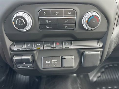 New 2025 GMC Sierra 2500 Pro w/ 1SA Pro Safety Plus Package image 31