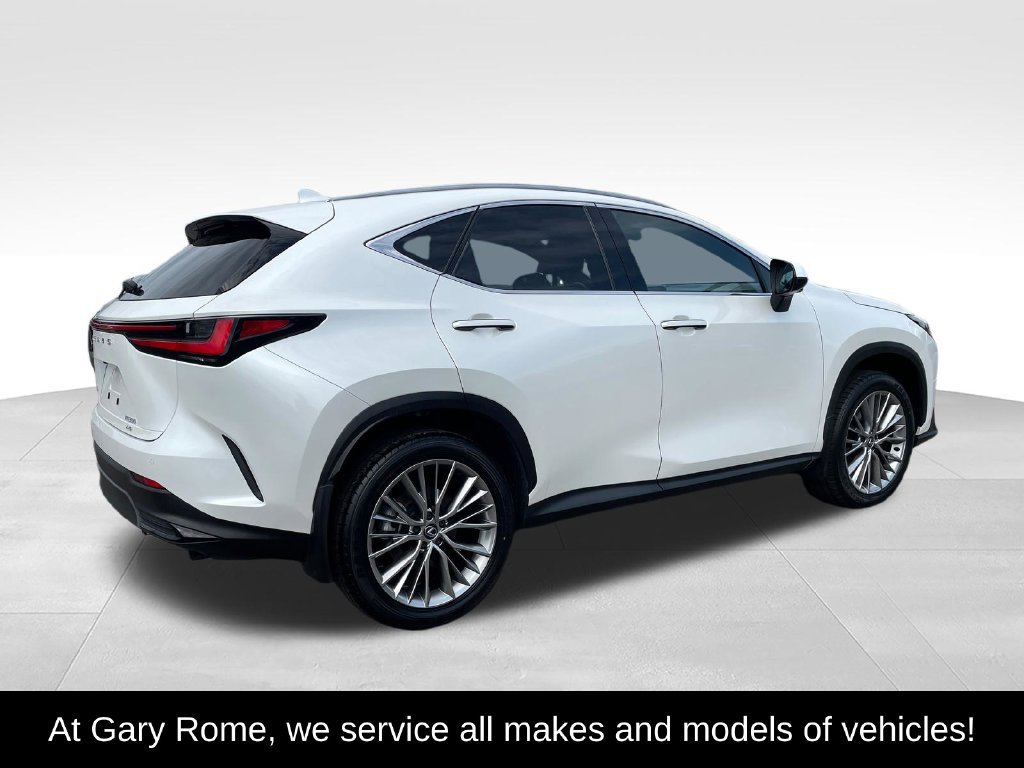 Used 2024 Lexus NX 350 AWD w/ Vision Package image 6