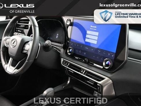 Certified 2024 Lexus RX 350 Premium Plus w/ Convenience Package FWD image 28