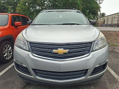 Used 2017 Chevrolet Traverse LS w/ LPO, 'HIT The Road' Package