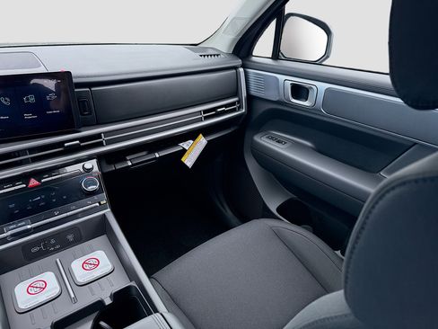 New 2026 Hyundai Santa Fe SE FWD image 16