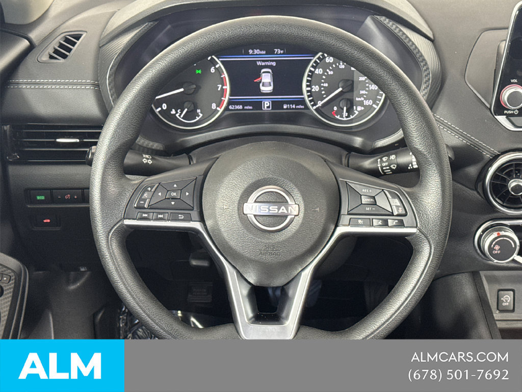 Used 2024 Nissan Sentra SV FWD image 26