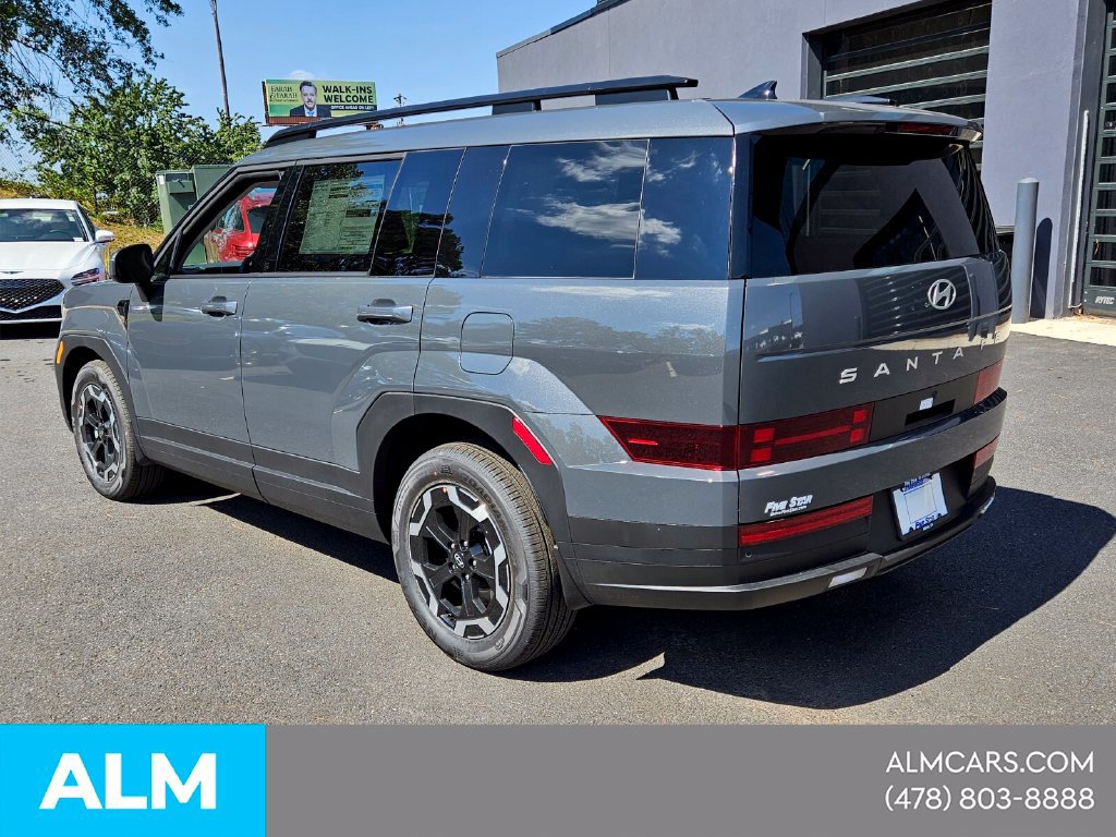 Used 2026 Hyundai Santa Fe SEL FWD image 11