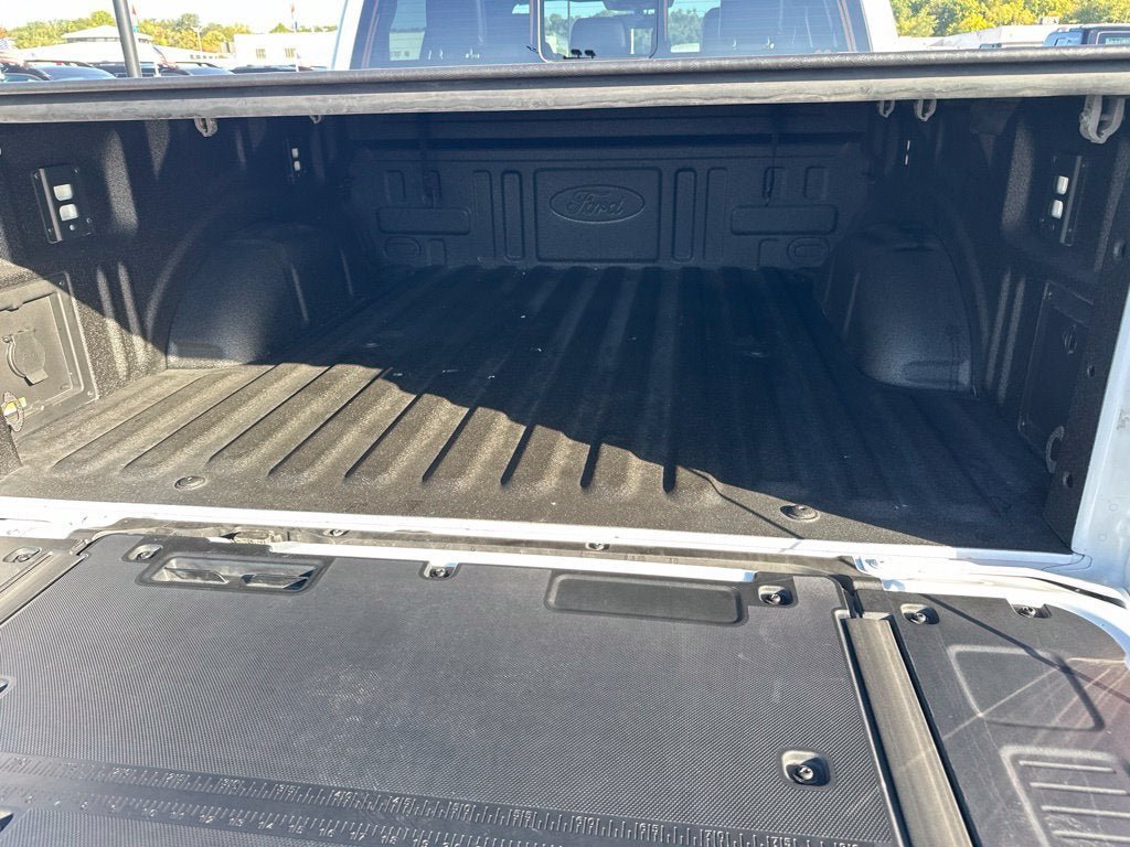 Certified 2025 Ford F150 Lariat w/ Equipment Group 502A High AWD/4WD image 9