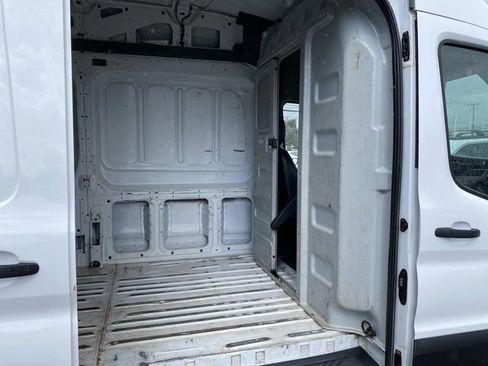 Used 2023 Ford Transit 250 148 High Roof Extended AWD image 11