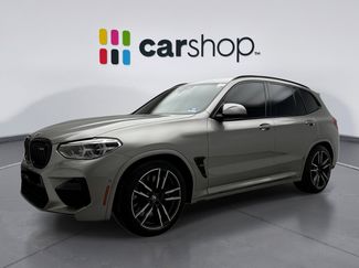 Used 2020 BMW X3 M M NAVIGATION video 1