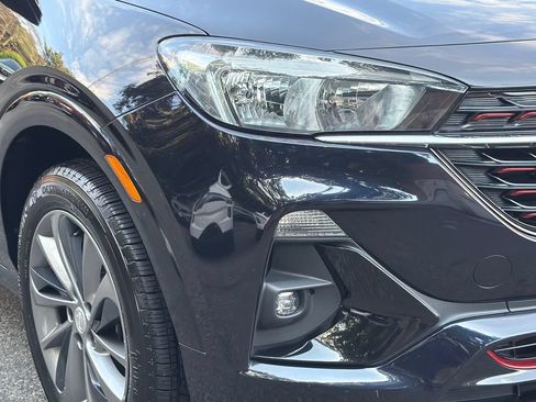 Used 2021 Buick Encore GX Select w/ Sport Touring Package AWD/4WD image 9
