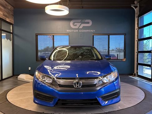 Used 2016 Honda Civic LX image 8