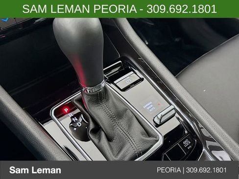 New 2026 Jeep Compass Latitude image 16