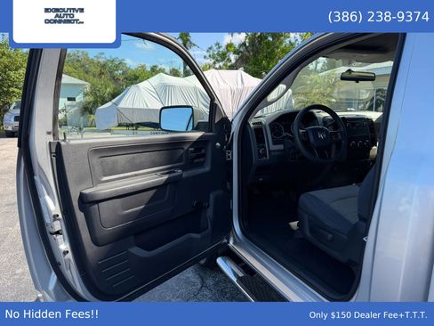 Used 2012 RAM 1500 Express RWD image 13