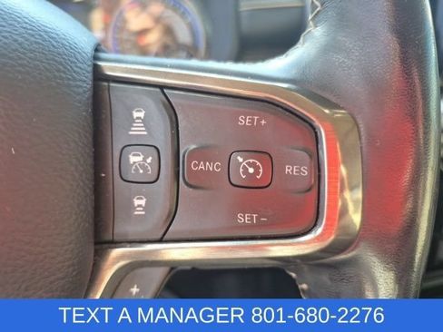 Used 2020 RAM 1500 Limited AWD/4WD image 47