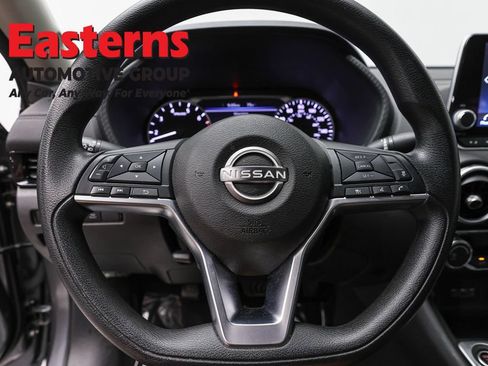 Used 2024 Nissan Sentra SV FWD image 10