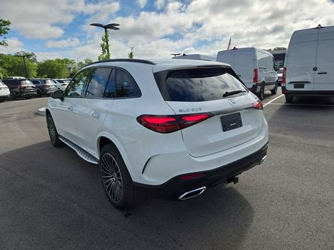 New 2026 Mercedes-Benz GLC 300 4MATIC image 5