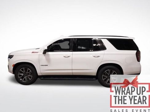 Used 2023 Chevrolet Tahoe Z71 w/ Z71 Off-Road Package image 24