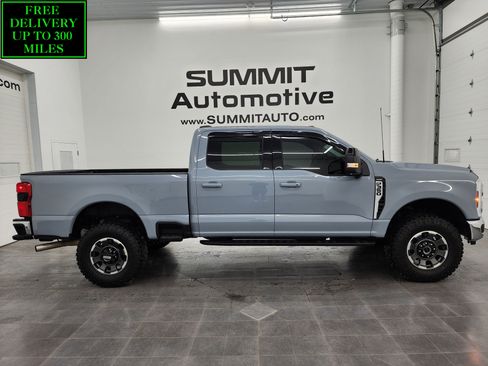 Used 2024 Ford F350 Lariat w/ Lariat Ultimate Package image 1
