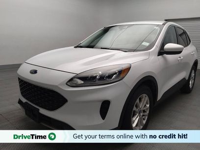 Used 2021 Ford Escape SE