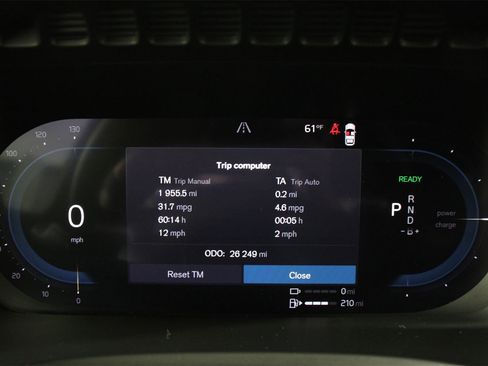 Certified 2023 Volvo XC90 T8 Ultimate w/ Protection Package Premier image 12