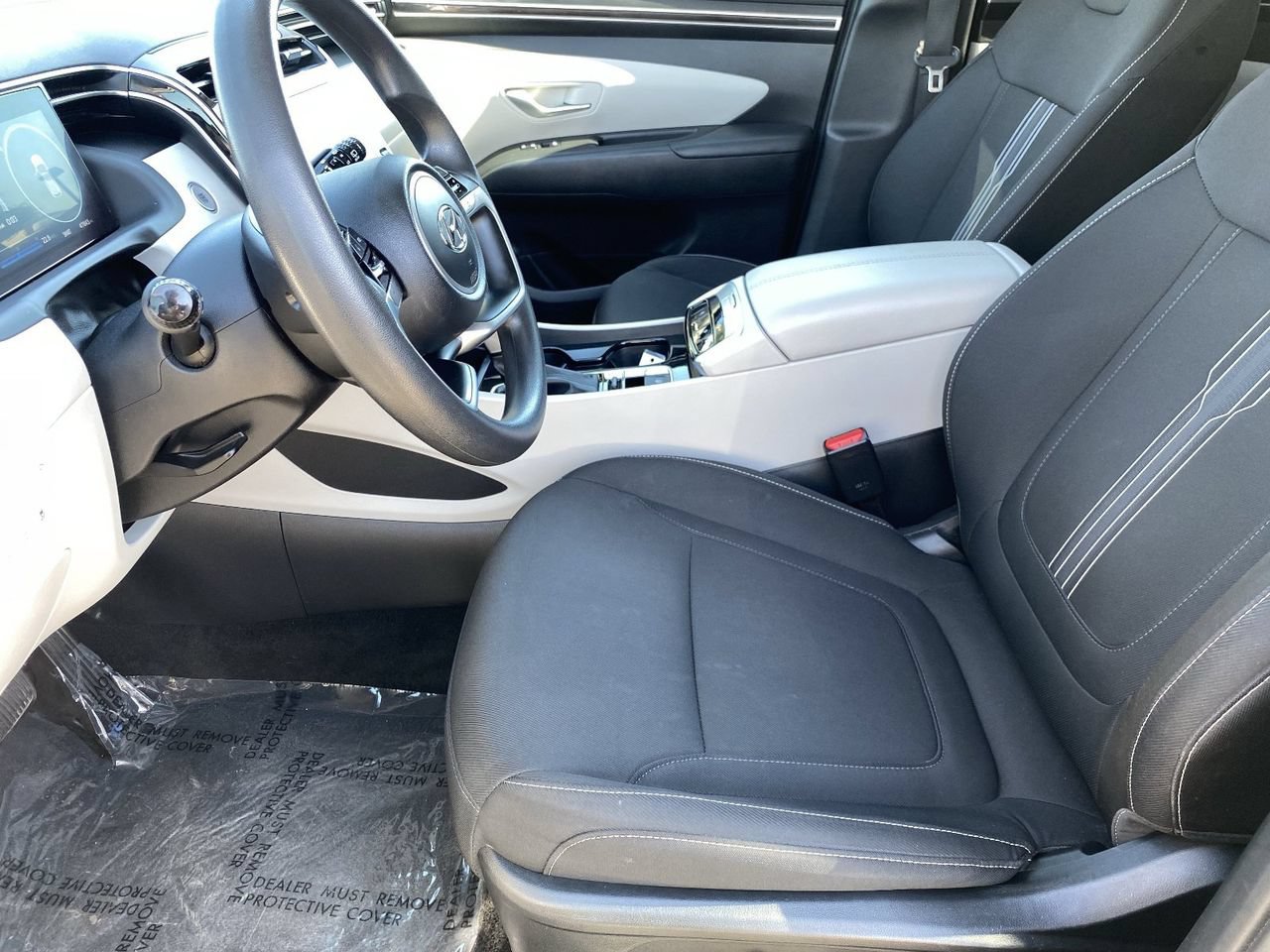 Used 2024 Hyundai Tucson SEL FWD image 27