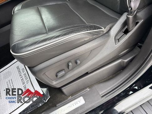 Used 2017 Chevrolet Silverado 1500 High Country image 16