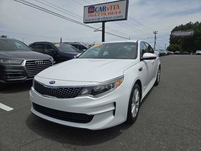 Used 2018 Kia Optima EX