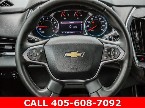 Used 2023 Chevrolet Traverse LT w/ Rear Camera Mirror Package AWD/4WD image 28