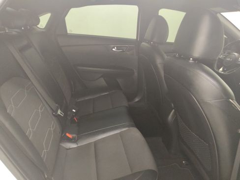 Used 2022 Kia Forte GT-Line w/ GT-Line Premium Package FWD image 19