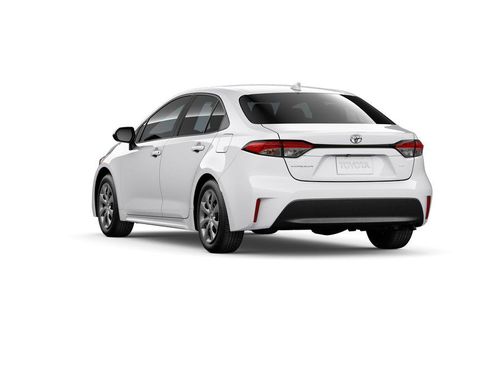 New 2026 Toyota Corolla LE FWD image 48