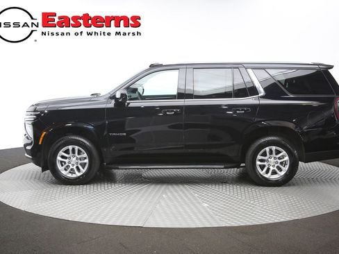 Used 2025 Chevrolet Tahoe LT AWD/4WD image 62