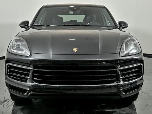 Used 2020 Porsche Cayenne AWD/4WD image 4