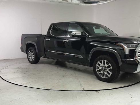 Used 2023 Toyota Tundra 1794 Edition w/ Advanced Package AWD/4WD image 7