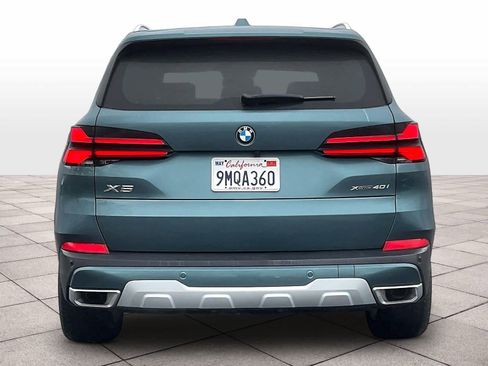 Used 2025 BMW X5 xDrive40i w/ Parking Assistance Package image 3