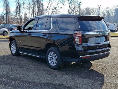 Used 2021 Chevrolet Tahoe LS image 4