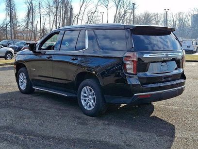 Certified 2021 Chevrolet Tahoe LS