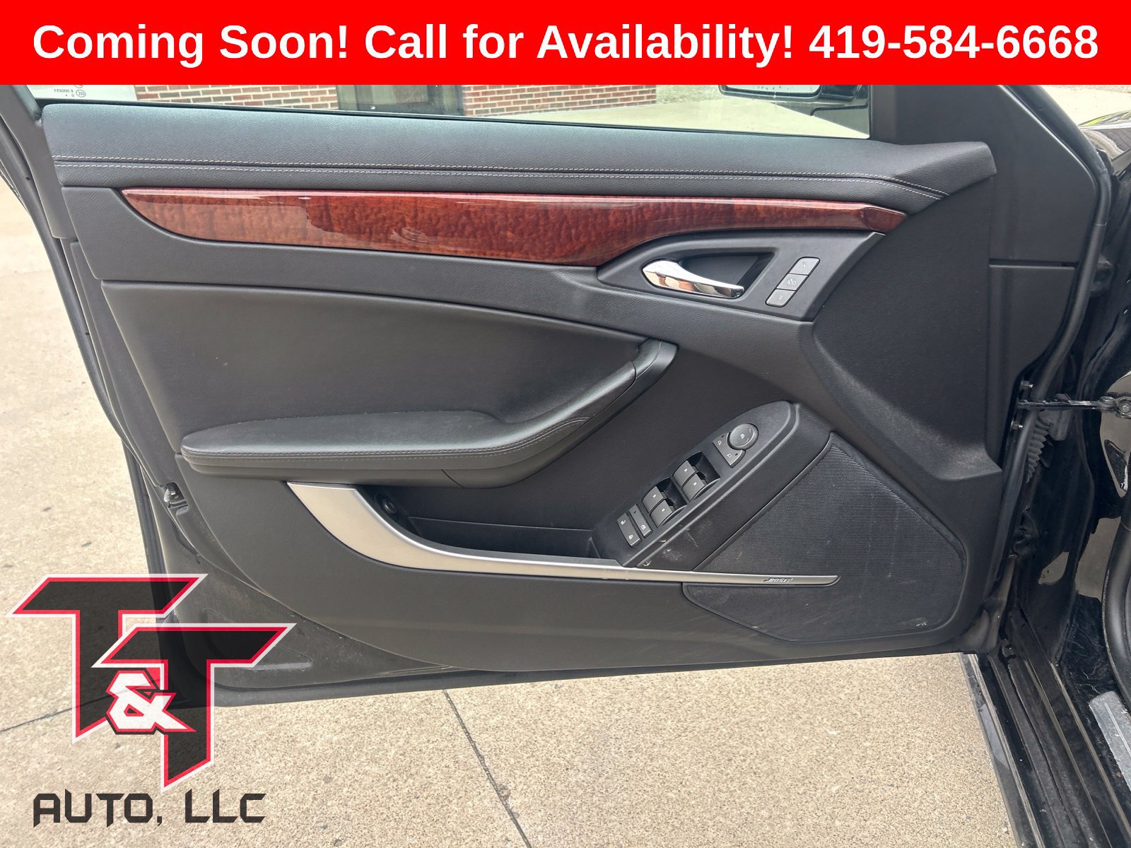 Used 2011 Cadillac CTS Premium AWD/4WD image 5