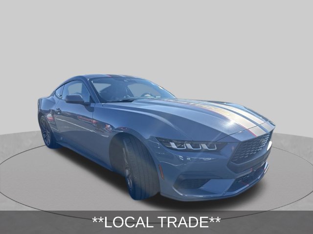 Used 2024 Ford Mustang Premium RWD image 3