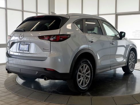 Used 2023 MAZDA CX-5 AWD 2.5 S w/ Select Package image 8