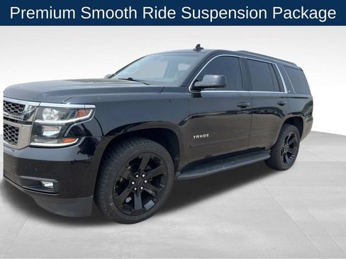 Used 2017 Chevrolet Tahoe LT AWD/4WD image 12